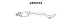 VENEPORTE AR01212 Middle Silencer