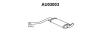 VENEPORTE AU03003 Middle Silencer