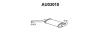 VENEPORTE AU03015 Middle Silencer