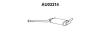 VENEPORTE AU03214 Front Silencer