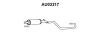 VENEPORTE AU03217 Front Silencer