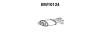 VENEPORTE BW10124 Middle Silencer