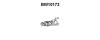 VENEPORTE BW10173 Middle Silencer