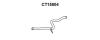 VENEPORTE CT15004 Exhaust Pipe
