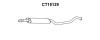 VENEPORTE CT15129 Middle Silencer