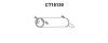 VENEPORTE CT15130 End Silencer