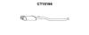 VENEPORTE CT15166 Middle Silencer