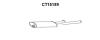 VENEPORTE CT15189 Front Silencer