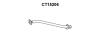 VENEPORTE CT15206 Exhaust Pipe