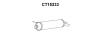 VENEPORTE CT15233 End Silencer