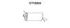 VENEPORTE CT15234 End Silencer