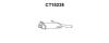 VENEPORTE CT15238 End Silencer