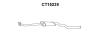VENEPORTE CT15239 Front Silencer
