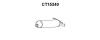 VENEPORTE CT15240 End Silencer