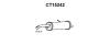 VENEPORTE CT15242 End Silencer