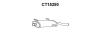 VENEPORTE CT15250 End Silencer