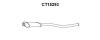VENEPORTE CT15293 Front Silencer
