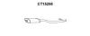VENEPORTE CT15295 Front Silencer