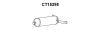 VENEPORTE CT15298 End Silencer
