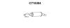 VENEPORTE CT15304 End Silencer