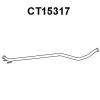VENEPORTE CT15317 Exhaust Pipe