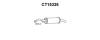 VENEPORTE CT15326 End Silencer