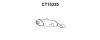 VENEPORTE CT15335 End Silencer