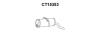 VENEPORTE CT15353 End Silencer