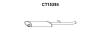 VENEPORTE CT15384 Front Silencer