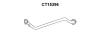 VENEPORTE CT15396 Exhaust Pipe