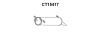VENEPORTE CT15417 End Silencer