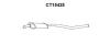 VENEPORTE CT15425 Front Silencer