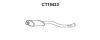 VENEPORTE CT15433 Front Silencer