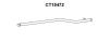 VENEPORTE CT15472 Exhaust Pipe
