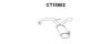 VENEPORTE CT15502 End Silencer