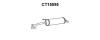 VENEPORTE CT15595 End Silencer