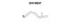 VENEPORTE DH18007 Exhaust Pipe