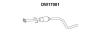 VENEPORTE DW17001 Front Silencer