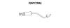 VENEPORTE DW17004 Middle Silencer