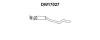 VENEPORTE DW17027 Front Silencer