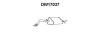 VENEPORTE DW17037 End Silencer