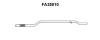 VENEPORTE FA25010 Exhaust Pipe