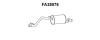 VENEPORTE FA25076 End Silencer