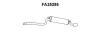 VENEPORTE FA25286 End Silencer