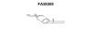VENEPORTE FA25300 End Silencer