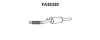 VENEPORTE FA25320 Middle Silencer