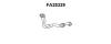 VENEPORTE FA25329 Exhaust Pipe
