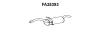 VENEPORTE FA25393 End Silencer