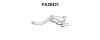 VENEPORTE FA25431 End Silencer