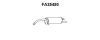 VENEPORTE FA25450 End Silencer